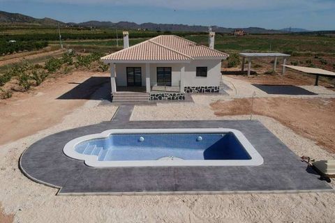 Villa i Pinoso, Alicante, Pinoso - € 332.000 | Ref: CC0545 - foto 2